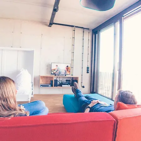 Апартаменты Z1-das Haus Цвенкау